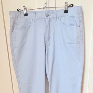 Peter Millar Men’s Golf Pants - Light Blue
